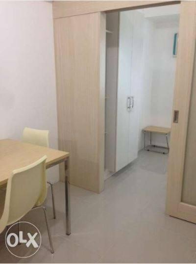 Apartment 20th Flr Smdc Lights Mandaluyong Philippines Manila
